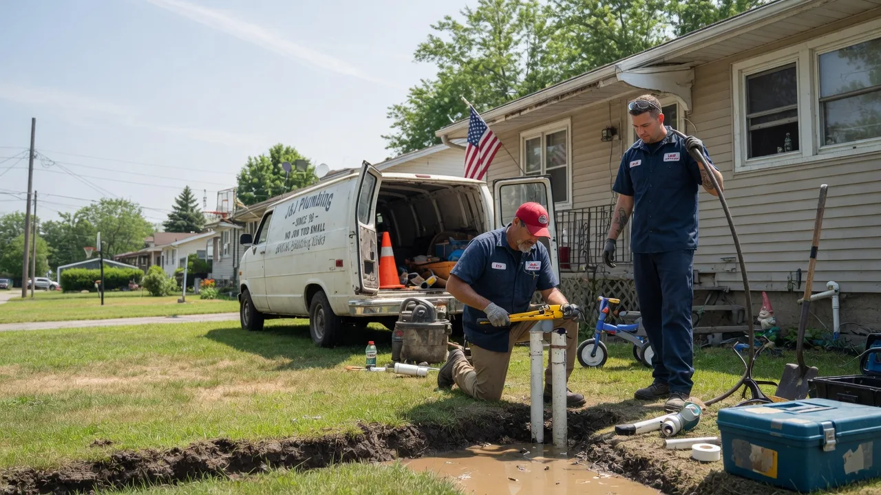 Sump Pump Repair in Ethel, WV near me